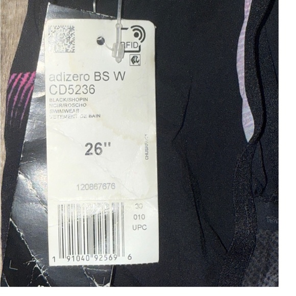 Adidas Adizero 26” Performance Tech Suit, NWT - Picture 10 of 10